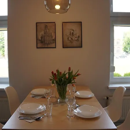 Centrum Fredry I Apartman Gliwice