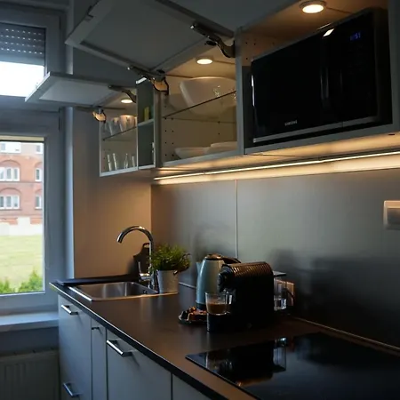 Apartment Centrum Fredry I Gliwice