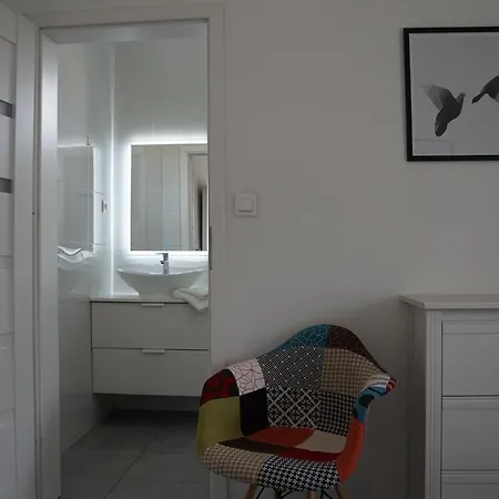 Apartment Centrum Fredry I *