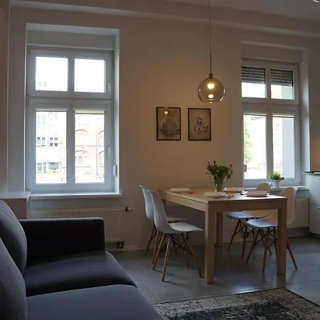 Apartman Centrum Fredry I *
