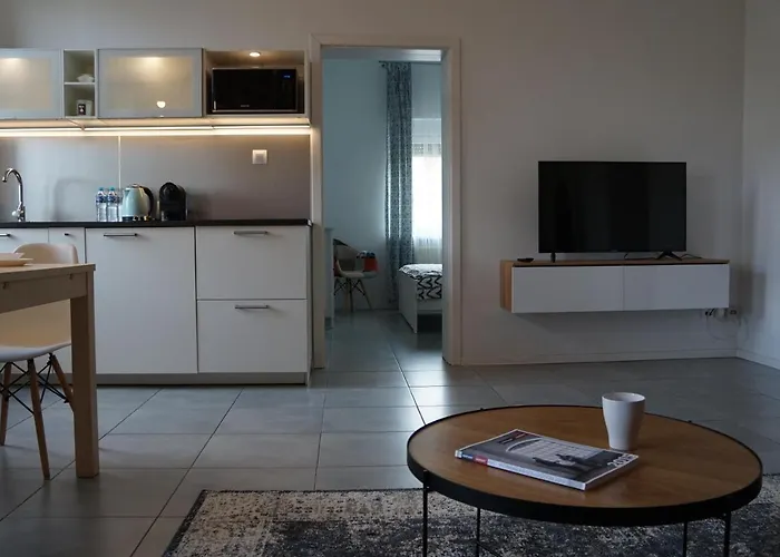 Appartement Centrum Fredry I Gliwice