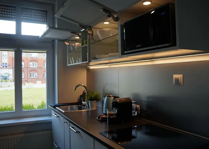 Appartement Centrum Fredry I Gliwice