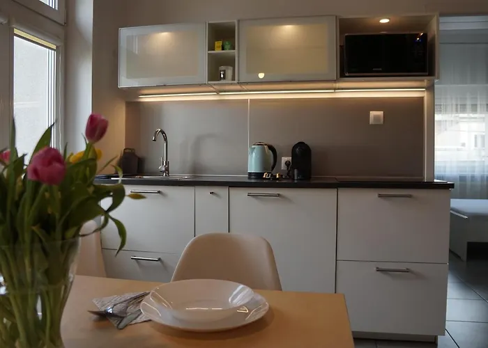 Centrum Fredry I Appartement