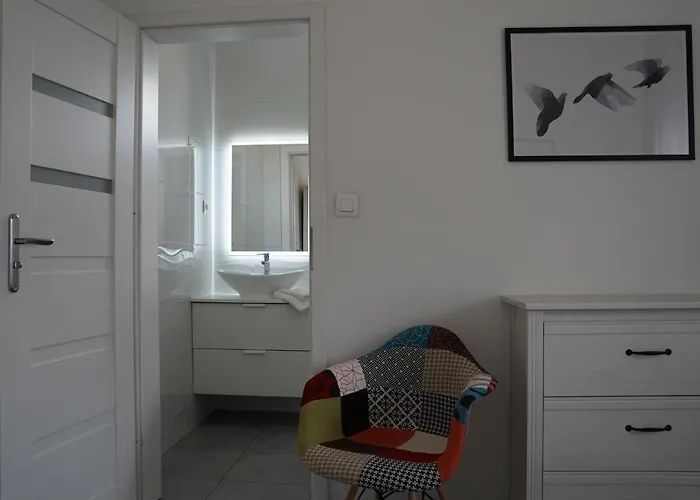 Appartement Centrum Fredry I *