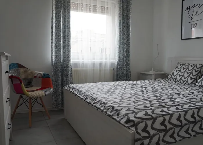 Centrum Fredry I Appartement