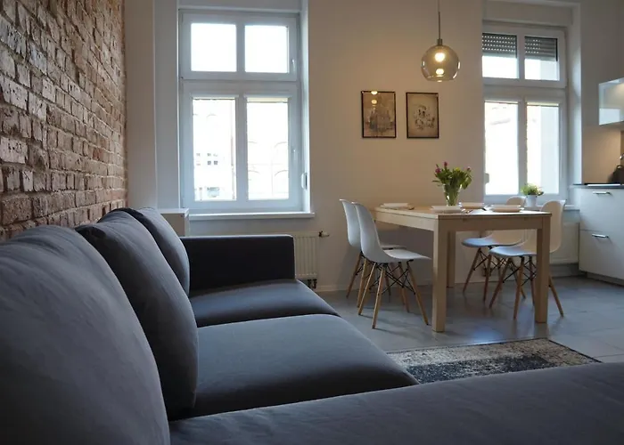 Centrum Fredry I Appartement Gliwice