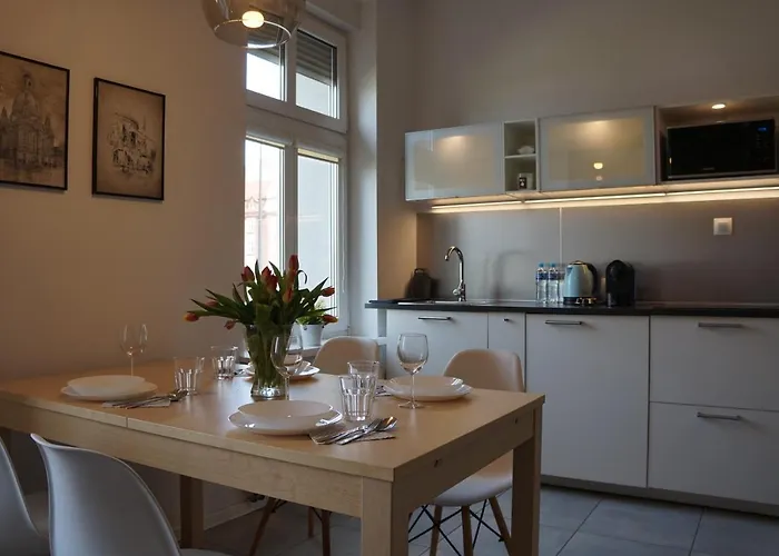 Centrum Fredry I Appartement *