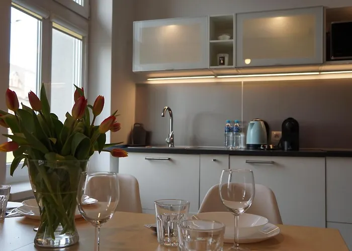 Centrum Fredry I Гливице