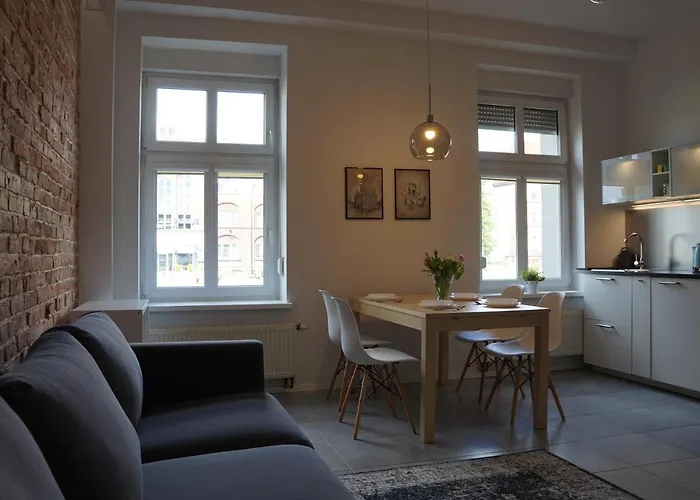 Appartement Centrum Fredry I *